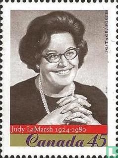 Judy LaMarsh