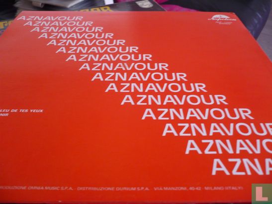 Aznavour - Bild 1