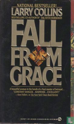 Fall from grace - Image 1