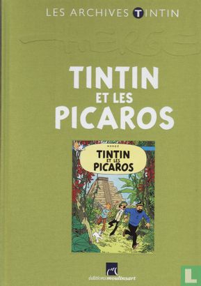 Tintin et les Picaros - Afbeelding 1