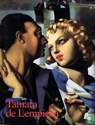 Tamara de Lempicka 1898 - 1980 - Afbeelding 1