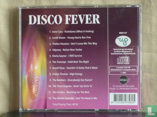 Disco Fever - Image 2