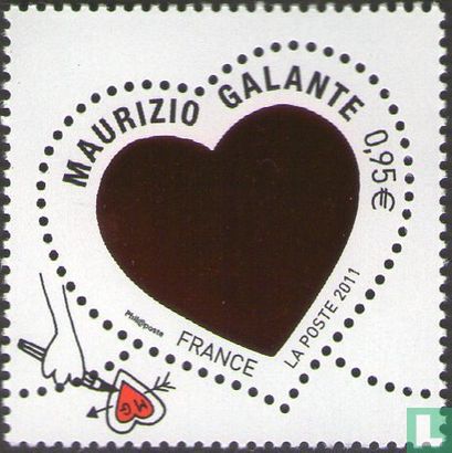 Herz von Maurizio Galante