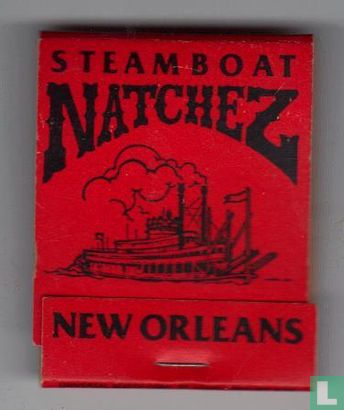 Steamboat Natchez New Orleans - Image 1