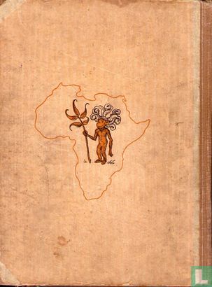 Monki's reis om de wereld - 50 avonturen in Afrika - Afbeelding 2