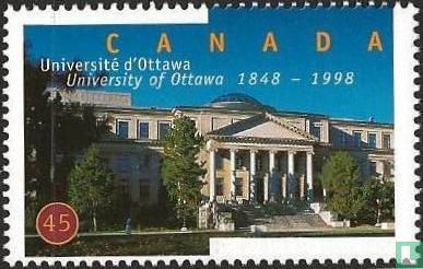 150 ans de l'Université d'Ottawa