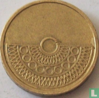 Colombia 1000 pesos 1996 - Afbeelding 2