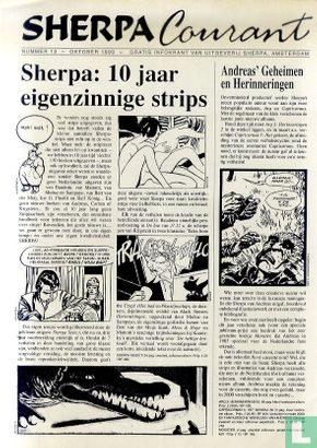 Sherpa Courant 10 - Image 1