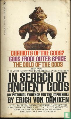 In search of ancient gods - Image 1