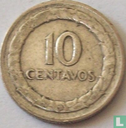 Colombie 10 centavos 1946 - Image 2