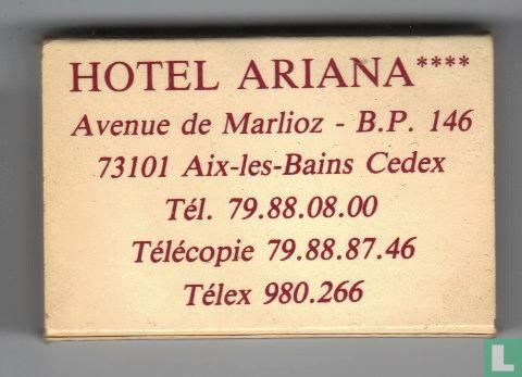 Hotel ARIANA