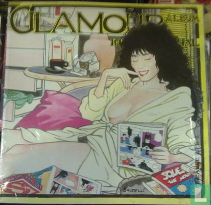 Glamour International album - Afbeelding 1