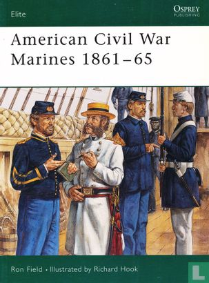 American Civil War Marines 1861-65 - Image 1