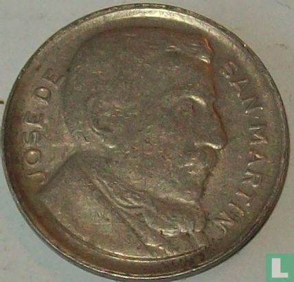 Argentinië 20 centavos 1953 - Afbeelding 2