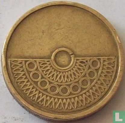 Colombia 1000 pesos 1997 - Afbeelding 2
