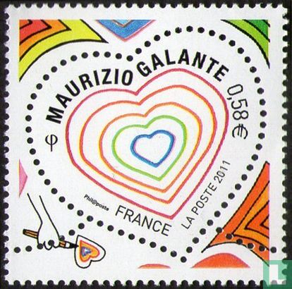 Heart of Maurizio Galante