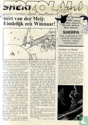 Sherpa Courant 6 - Image 1