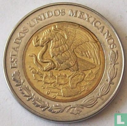 Mexico 2 pesos 2000 - Image 2