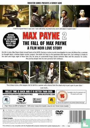 Max Payne 2: The Fall of Max Payne - Afbeelding 2