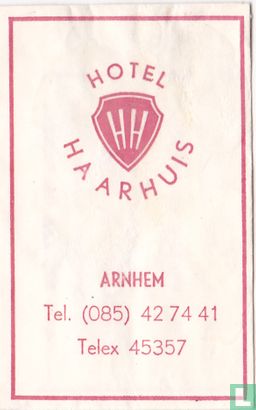 Hotel Haarhuis - Image 1