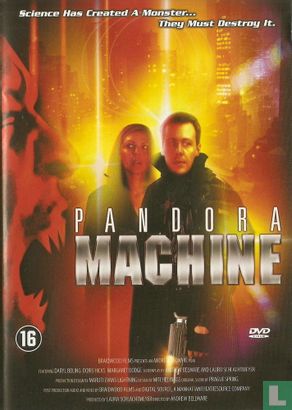 Pandora Machine - Image 1