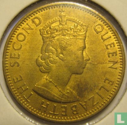 Jamaica ½ penny 1964 - Afbeelding 2