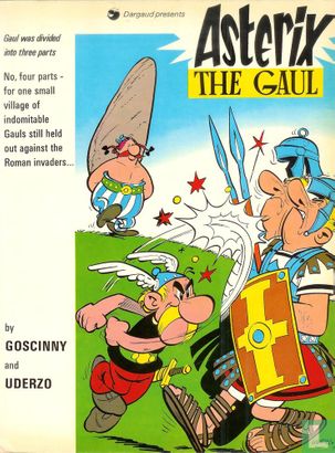 Asterix the Gaul - Afbeelding 1