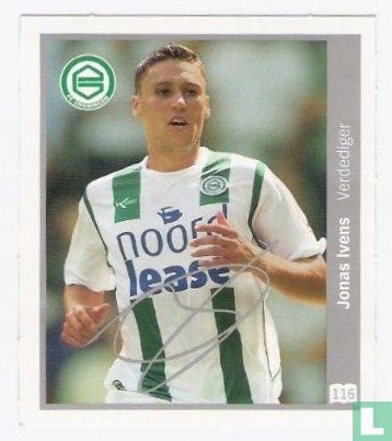 FC Groningen: Jonas Ivens