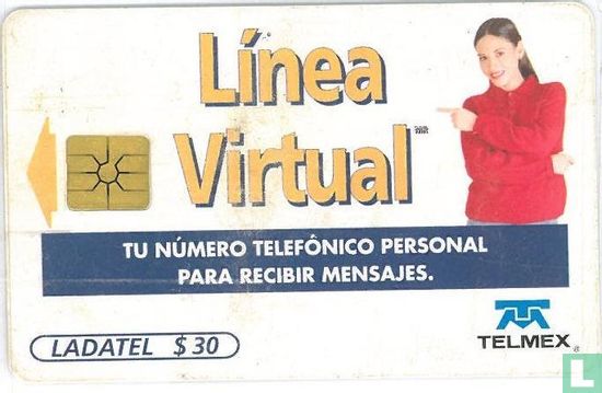 Línea Virtual