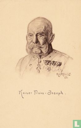 Kaiser Franz-Joseph - Bild 1