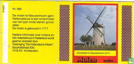 Grondzeiler te Nieuwenhoorn (Z.H.)