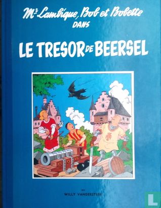 Le Tresor de Beersel - Afbeelding 1