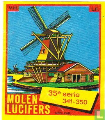 Nederlandse molens   