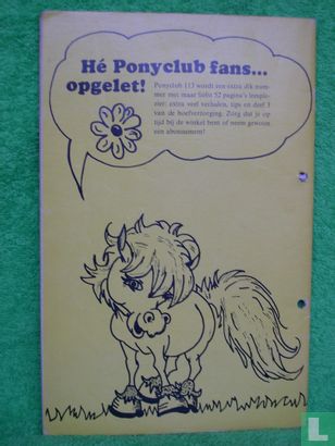 Ponyclub 112 - Afbeelding 2