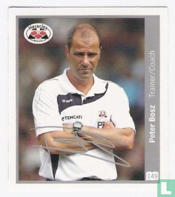 Heracles Almelo: Peter Bosz