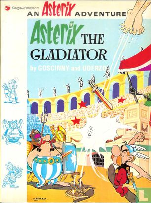 Asterix the gladiator - Image 1