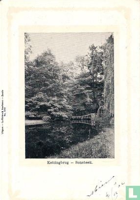 Arnhem - Kettingbrug - Sonsbeek - Afbeelding 1