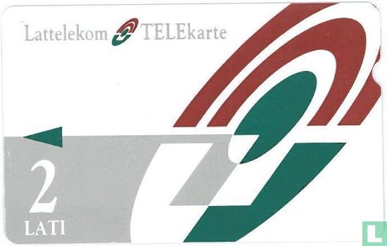 Lattelekom Telekarte