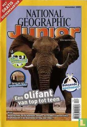 National Geographic: Junior [BEL/NLD] 5 - Afbeelding 1