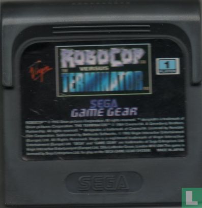 Robocop versus The Terminator - Afbeelding 1