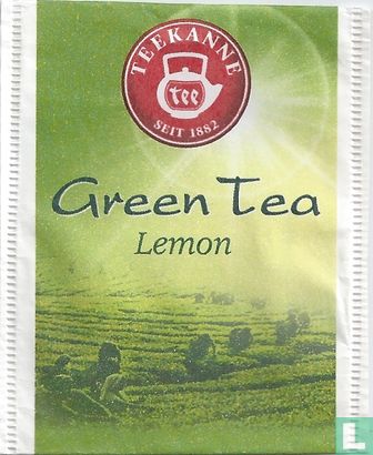 Green Tea Lemon - Image 1