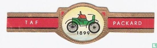 1899 Packard - Afbeelding 1