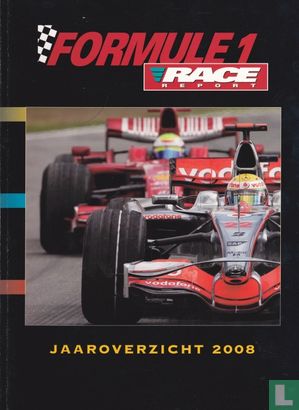 Formule 1 Race Report jaaroverzicht 2008 - Afbeelding 1