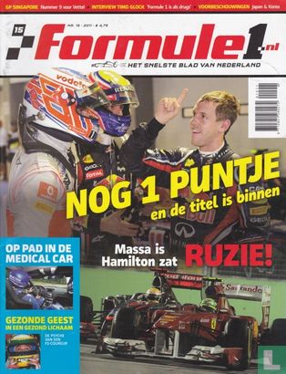 Formule 1 #15 a - Image 1