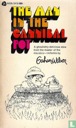 The Man in the Cannibal Pot - Image 1