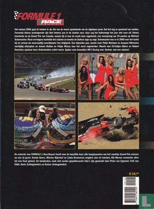 Formule 1 Race Report jaaroverzicht 2006 - Bild 2