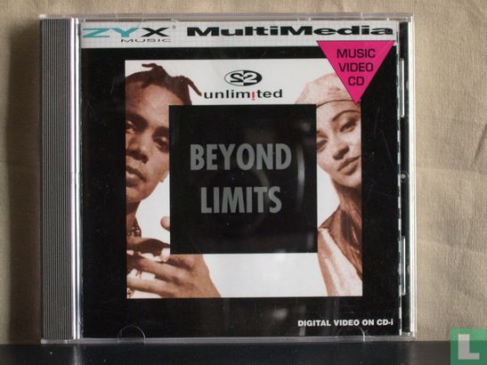 Beyond limits - Afbeelding 1