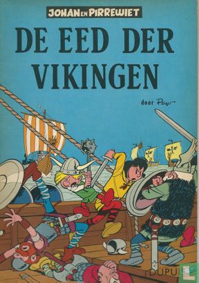 De eed der Vikingen - Afbeelding 1
