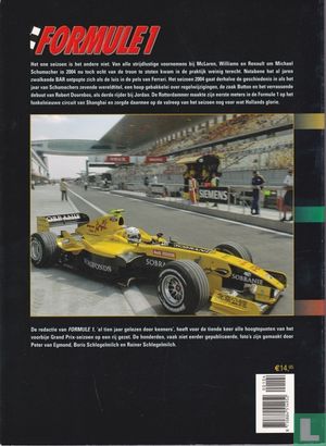 Formule 1 jaaroverzicht 2004 - Image 2