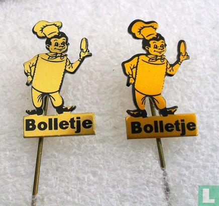 Bolletje (baker) (light gold) - Image 3